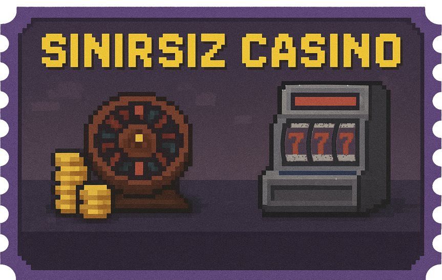 Mağaza - Sınırsız Casino bileti Ürün