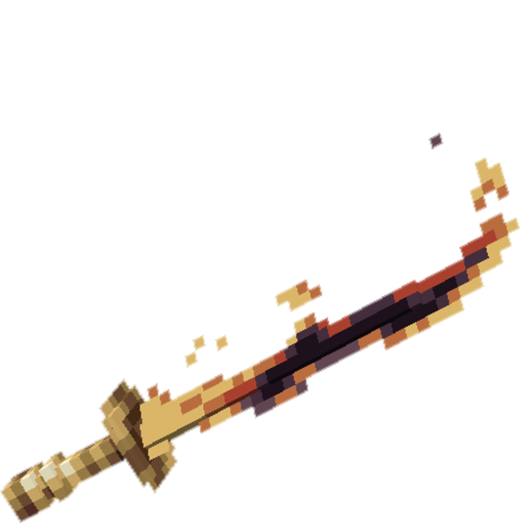 Mağaza - Ateş kılıcı Ürün