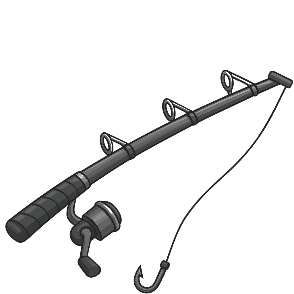 Mağaza - Poseidon Olta Ürün