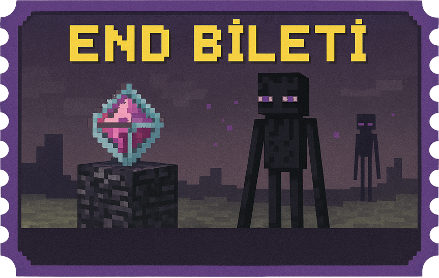 Mağaza - Tek Seferlik End Bileti Ürün