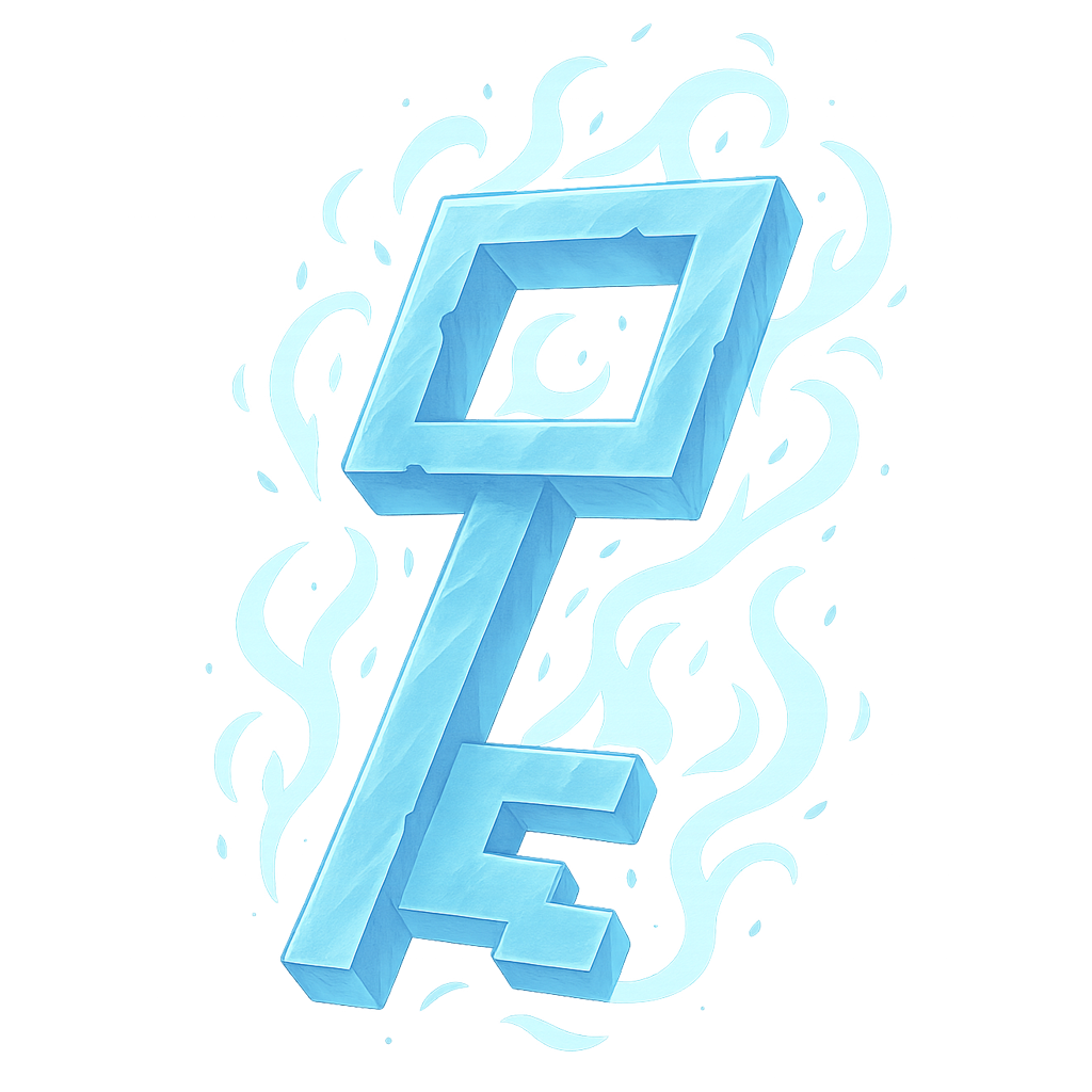 Mağaza - Efsanevi kasa anahtarı Ürün